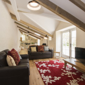 The Linhay Cosawes Barton lounge