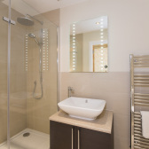 The Linhay Cosawes Barton ensuite