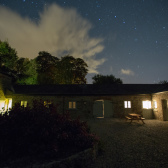 The sky at night, Cosawes Barton