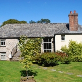 The farmhouse, Cosawes Barton