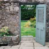 Garden Gate, Cosawes Barton