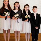 Elopement weddings at Cosawes Barton
