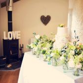 Elopement weddings at Cosawes Barton