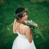 Cosawes Barton garden wedding