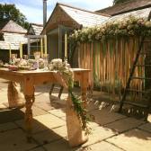 Elopement weddings at Cosawes Barton