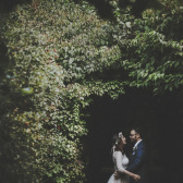 Garden weddings at Cosawes Barton