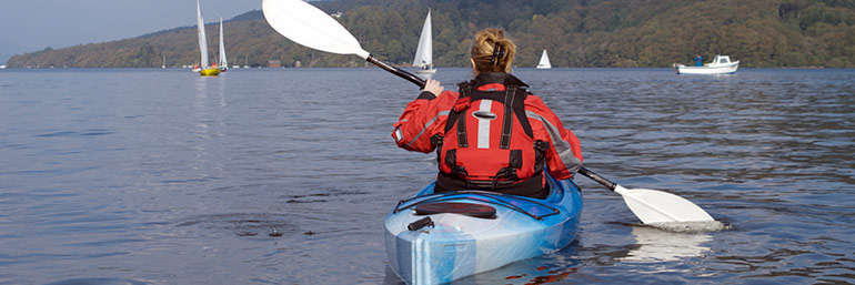 Watersports and boat trips in Cornwall